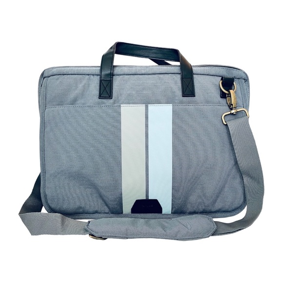 Targus Gray Laptop Travel Bag Notebook Carrying Case For Laptop